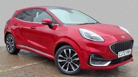 2022 Ford Puma 1.0 EcoBoost Hybrid mHEV 155 ST-Line Vignale 5dr Hatchback Petrol