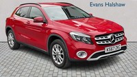 2017 Mercedes-Benz GLA 200 SE 5dr Hatchback Petrol Manual