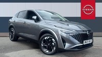 2025 Nissan Qashqai 1.3 DiG-T MH N-Connecta [Glass Roof] 5dr Petrol Hatchback Ha