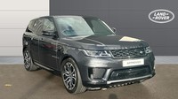 2022 Land Rover Range Rover Sport 3.0 D300 HSE Silver 5dr Auto Diesel Estate Est