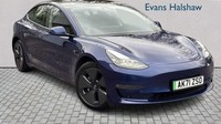 2021 Tesla Model 3 Long Range AWD 4dr Auto Saloon Electric Automatic