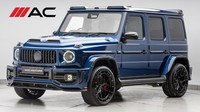 2025 Mercedes-Benz AMG G63 (25 Reg) 4.0 V8 (URBAN) (New Model) Estate Petrol Aut