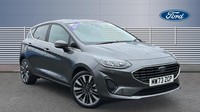 2023 Ford Fiesta 1.0 EcoBoost Hbd mHEV 125 Titanium X 5dr Petrol Hatchback Hatch