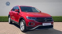 2023 Volkswagen T-Roc 1.5 TSI Style 5dr DSG Petrol Hatchback Hatchback Petrol Au