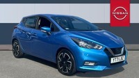 2022 Nissan Micra 1.0 IG-T 92 Acenta 5dr Petrol Hatchback Hatchback Petrol Manua