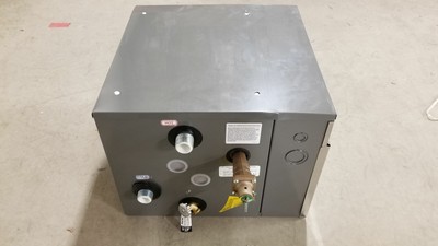Rheem-Ruud E10-12-G 10.0 Gal Tank Cap 240V 12000W 3 Phase Electric Water Heater