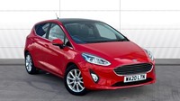 2020 Ford Fiesta 1.0 EcoBoost 125 Titanium 5dr Petrol Hatchback Hatchback Petrol