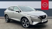 2022 Nissan Qashqai 1.3 DiG-T MH 158 N-Connecta 5dr Xtronic Petrol Hatchback Hat
