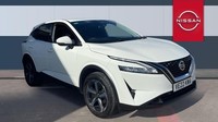 2022 Nissan Qashqai 1.3 DiG-T MH N-Connecta 5dr Petrol Hatchback Hatchback Petro