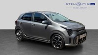 2024 Kia Picanto 1.2 GT-Line S Hatchback 5dr Petrol AMT Euro 6 (s/s) (77 bhp) Ha
