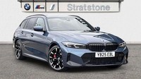 2025 BMW 3 Series 320i M Sport 5dr Step Auto ESTATE PETROL Automatic