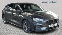 2020 Ford Focus 1.0 EcoBoost 125 ST-Line 5dr Hatchback Petrol Manual