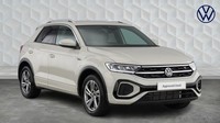 2025 Volkswagen T-Roc TSI R-Line DSG Euro 6 5-door SUV Petrol Automatic