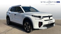 2025 Citroen C3 Aircross 1.2 Turbo PLUS SUV 5dr Petrol Manual Euro 6 (s/s) (100 