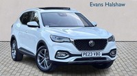 2023 MG Motor UK HS 1.5 T-GDI Exclusive 5dr DCT Hatchback Petrol Automatic