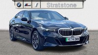 2024 BMW i5 250kW eDrive40 M Sport 84kWh 4dr Auto Saloon Electric Automatic