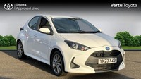 2023 Toyota Yaris 1.5 Hybrid Icon 5dr CVT Hybrid Hatchback Hatchback Hybrid Auto