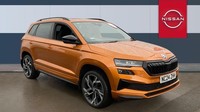 2024 Skoda Karoq 1.5 TSI Sportline 5dr DSG Petrol Estate Estate Petrol Automatic
