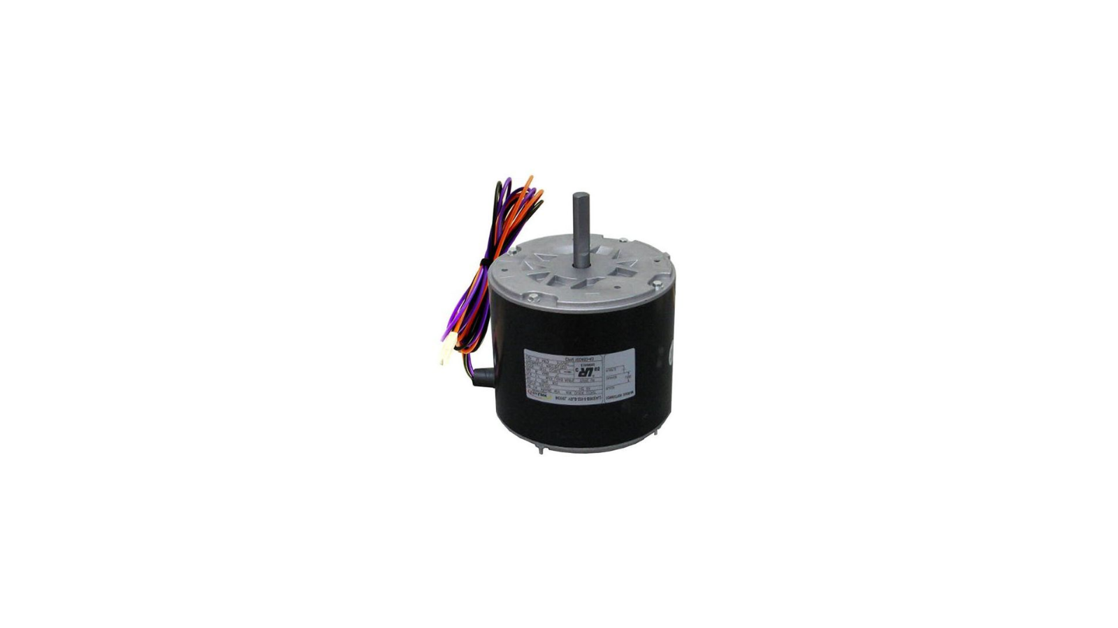 Lennox 12Y65 - Interlink 100483-43 Condenser Fan Motor, 1/4 HP, 208-230 Volts Lennox 12Y65 - Interlink 100483-43 Condenser Fan Motor, 1/4 HP, 208-230 Volts