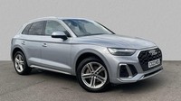2023 Audi Q5 40 TDI Quattro S Line 5dr S Tronic SUV Diesel Automatic