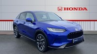 2025 Honda ZR-V 2.0 eHEV Advance 5dr CVT Hybrid Estate Estate Hybrid Automatic