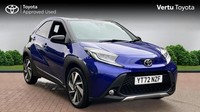 2022 Toyota Aygo X 1.0 VVT-i Exclusive 5dr Petrol Hatchback Hatchback Petrol Man