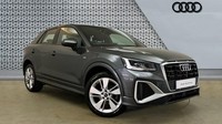2023 Audi Q2 35 TFSI S Line 5dr S Tronic [C+S] Petrol Estate Estate Petrol Autom