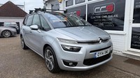 2014 Citroen Grand C4 Picasso 2.0 BlueHDi Exclusive+ 5dr Auto MPV DIESEL Automat