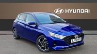 2022 Hyundai i20 1.0T GDi 48V MHD Premium 5dr Petrol Hatchback Hatchback Petrol 