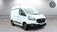 2019 Ford Transit Custom 2.0 TDCi 105ps High Roof Van PANEL VAN DIESEL Manual