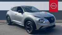 2023 Nissan Juke 1.6 Hybrid N-Connecta 5dr Auto Hybrid Hatchback Hatchback Hybri