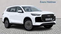 Chery Tiggo 8 1.6T Summit 5dr DCT SUV Petrol Automatic