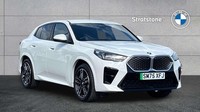 2025 BMW iX2 150kW eDrive20 M Sport 65kWh 5dr Auto Estate Electric Automatic
