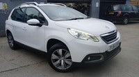 2014 Peugeot 2008 1.2 VTi ACTIVE 5DR 2014 64 REG £20 YEAR ROAD TAX  HATCHBACK Pe