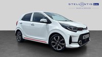 2023 Kia Picanto 1.0 T-GDi GT-Line S Hatchback 5dr Petrol Manual Euro 6 (s/s) (9