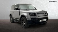 2024 Land Rover Defender 90 3.0 D300 MHEV X-Dynamic HSE Hard Top SUV Auto 4WD SW
