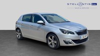 2016 Peugeot 308 1.2 PureTech Allure Hatchback 5dr Petrol EAT Euro 6 (s/s) (130 