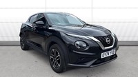 2024 Nissan Juke 1.0 DiG-T N-Connecta 5dr DCT Petrol Hatchback Hatchback Petrol 