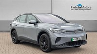 2022 Volkswagen ID4 109kW Life Pure 52kWh 5dr Auto Electric