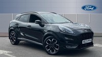 2023 Ford Puma 1.0 EcoBoost Hybrid mHEV ST-Line X 5dr Petrol Hatchback Hatchback