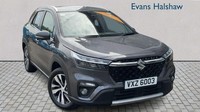 2024 Suzuki S-Cross 1.4 Boosterjet 48V Hybrid Ultra 5dr Hatchback Petrol Manual