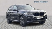 2021 BMW X3 xDrive20d MHT M Sport 5dr Step Auto SUV Diesel Automatic