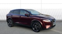 2022 Nissan Qashqai 1.3 DiG-T MH 158 Tekna 5dr Xtronic Petrol Hatchback Hatchbac