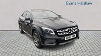 2017 Mercedes-Benz GLA 220d 4Matic AMG Line Prem Plus 5dr Auto Hatchback Diesel 