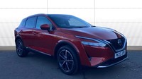 2022 Nissan Qashqai 1.3 DiG-T MH 158 Tekna 5dr Xtronic Petrol Hatchback Hatchbac