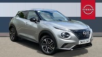 2025 Nissan Juke 1.6 Hybrid N-Connecta 5dr Auto Hybrid Hatchback Hatchback Hybri