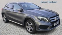 2015 Mercedes-Benz GLA 220 CDI 4Matic AMG Line 5dr Auto [Premium] Hatchback Dies