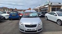 2008 Skoda Roomster '2' 1.6 Automatic 5-Door From £3,895 + Retail Package MPV Pe