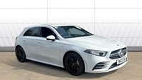 2020 Mercedes-Benz A-Class A35 4Matic Executive 5dr Auto Petrol Hatchback Hatchb