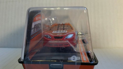 AW-2005 Chevy Monte Carlo Stock Car #54- New in Case-H O Slot Car